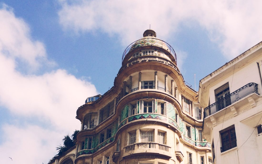 Art Deco Downtown
