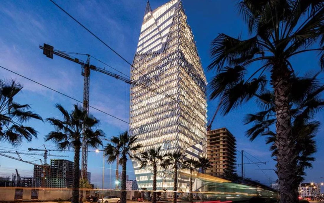 Casablanca Finance City